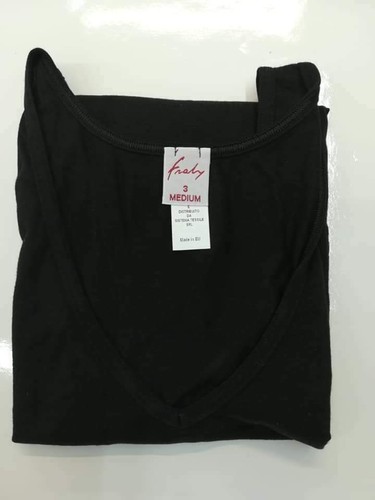 Body Frau Breite Schulter Baumwolle - Modell. GIA 'Reduziert -20% - Bild 25 von 27