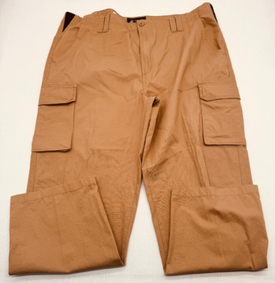 パンツ Polo Jeans Brown Military Cargo Pants パンツ Polo Jeans Brown Military Cargo Pants Vtg Polo Jeans
