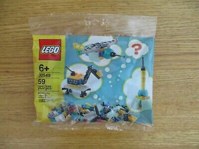 LEGO Build Your Own Vehicles Make It Yours Polybags for sale online 30549