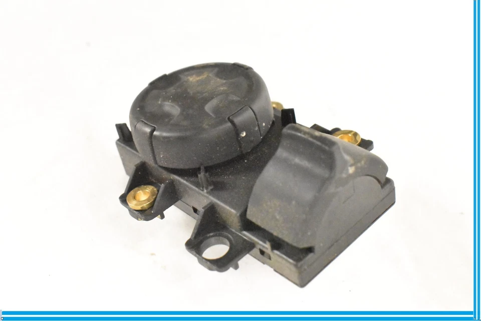 AUDI S8 2007-2009 - Interruptor de asiento lumbar delantero derecho 4E0959778 Foto 3 de 4