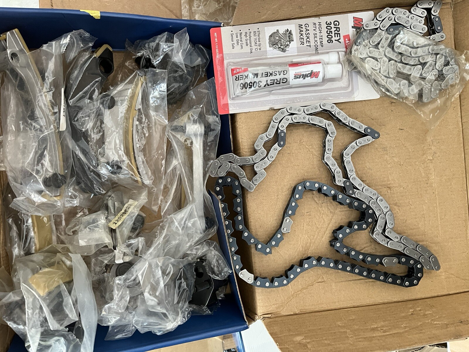 Moca Timing Chain Kit eBay