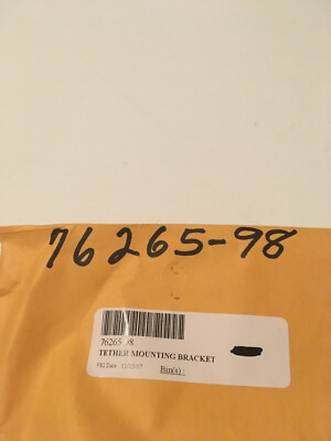 NOS OEM Genuine Harley Davidson Tether Mounting Bracket P/N