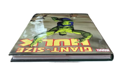 Giant-Size Hulk By Peter David and Roger Stern Hardcover New (Other) 2008 - Picture 6 of 7