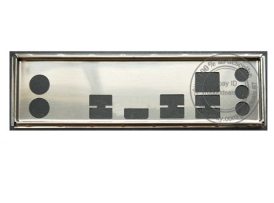 I/O Shield backplate For GIGABYTE Z390 UD Z390-UD Motherboard IO