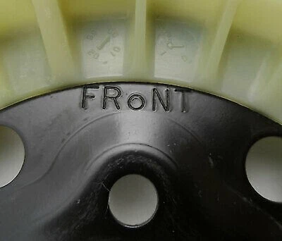 Lâmina de ventilador GM#15017911 ACD#15-80692 OEM 02-07 Yukon Suburban Tahoe Escalade 6.0L  - Imagem 3 de 3