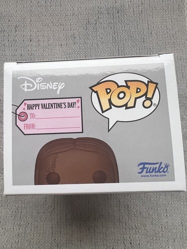 The Nightmare Before Christmas Sally Valentines Chocolate Deco Funko Pop! #1416 - Imagen 3 de 7