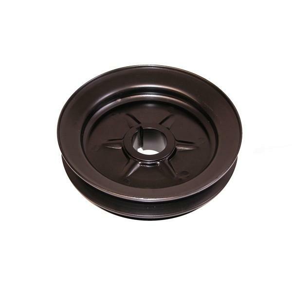Harmonic balancer 41-71 Willys Jeep 134CID amortisseur torsion vilebrequin
