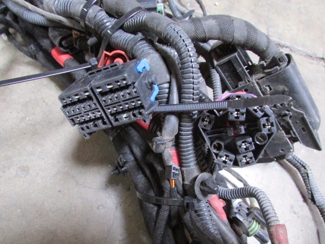 Lamborghini Gallardo, Main Body Wire Harness, Used, P/N 401971135