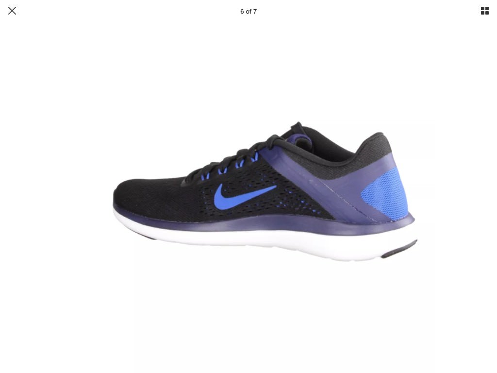 Mens Nike Flex 2018 Run Trainers NEW Mens Nike Flex 2018 Run Trainers NEW