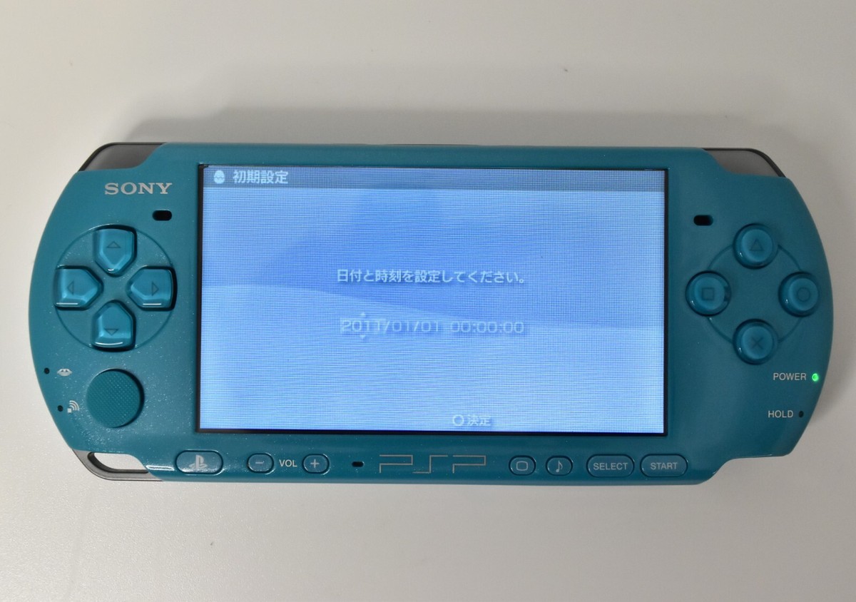 Sony PSP 3000 Hatsune Miku Project DIVA 2nd Full Pack Japan Sony PSP 3000 Hatsune Miku Project DIVA 2nd Full Pack Japan