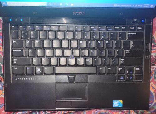 Dell Laptop Latitude E4310 13" i5-M540 4GB Ram 300GB DVD WIFI Windows 10 V Good - Picture 5 of 12