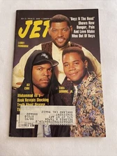 1991 July 15 JET Magazine, ‘Boyz N The Hood’ (MH37) 2