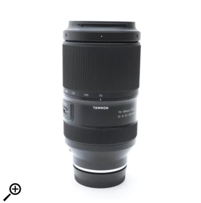 Camera Lens TAMRON 70-180mm F2.8 Di III VXD Model A056SF for Sony E mount NEW 