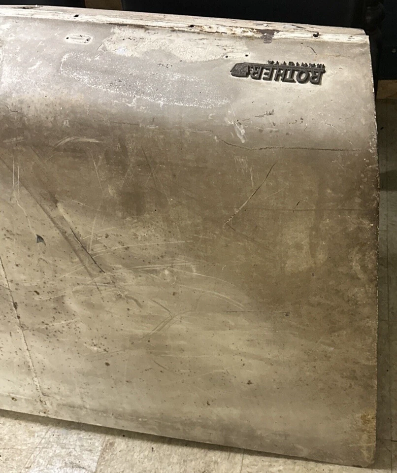 Tapa maletero Ford Gran Torino 1968-1969 (HT17) usado OEM Foto 3 de 4