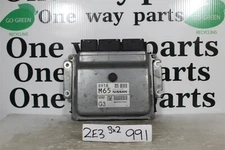 BEM404300A1 Nissan Sentra 2013-2015 Engine Control Unit ECU Module 2E3 991 B2