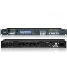 3.6SP - 3 Input 6 Output Digital Speaker Processor Delivers DSP Processing