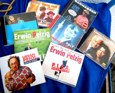 konvolut comedians 8 CDs ua  loriot- gerhard ...