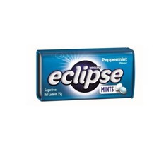 3 Tin Mints Breath Wrigleys Eclipse Freshner ...