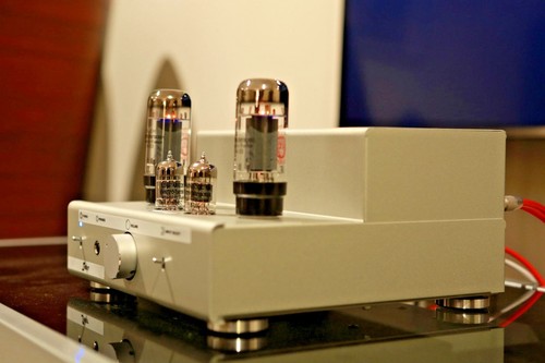 ELEKIT TU-8200R TUBE AMPLIFIER (Fully Built Amp) - Picture 3 of 6