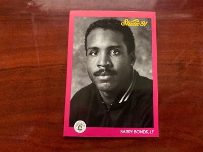 1991 Leaf Studio Baseball - You Pick - Complete Your Set (151-263)