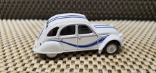 Norev Toys Citroën 2 CV France Collection Car 1:43 New
