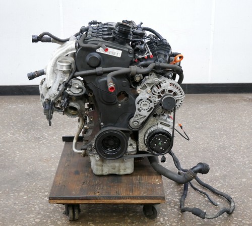BPY 2.0T Engine Complete 05-10 VW Jetta GTI MK5 Audi A3 Passat Eos - Picture 3 of 12