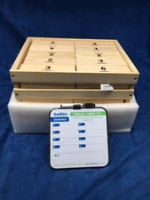 GIANTVILLE GIANT JENGA TUMBLING TIMBER TOY GV-25802-QGL