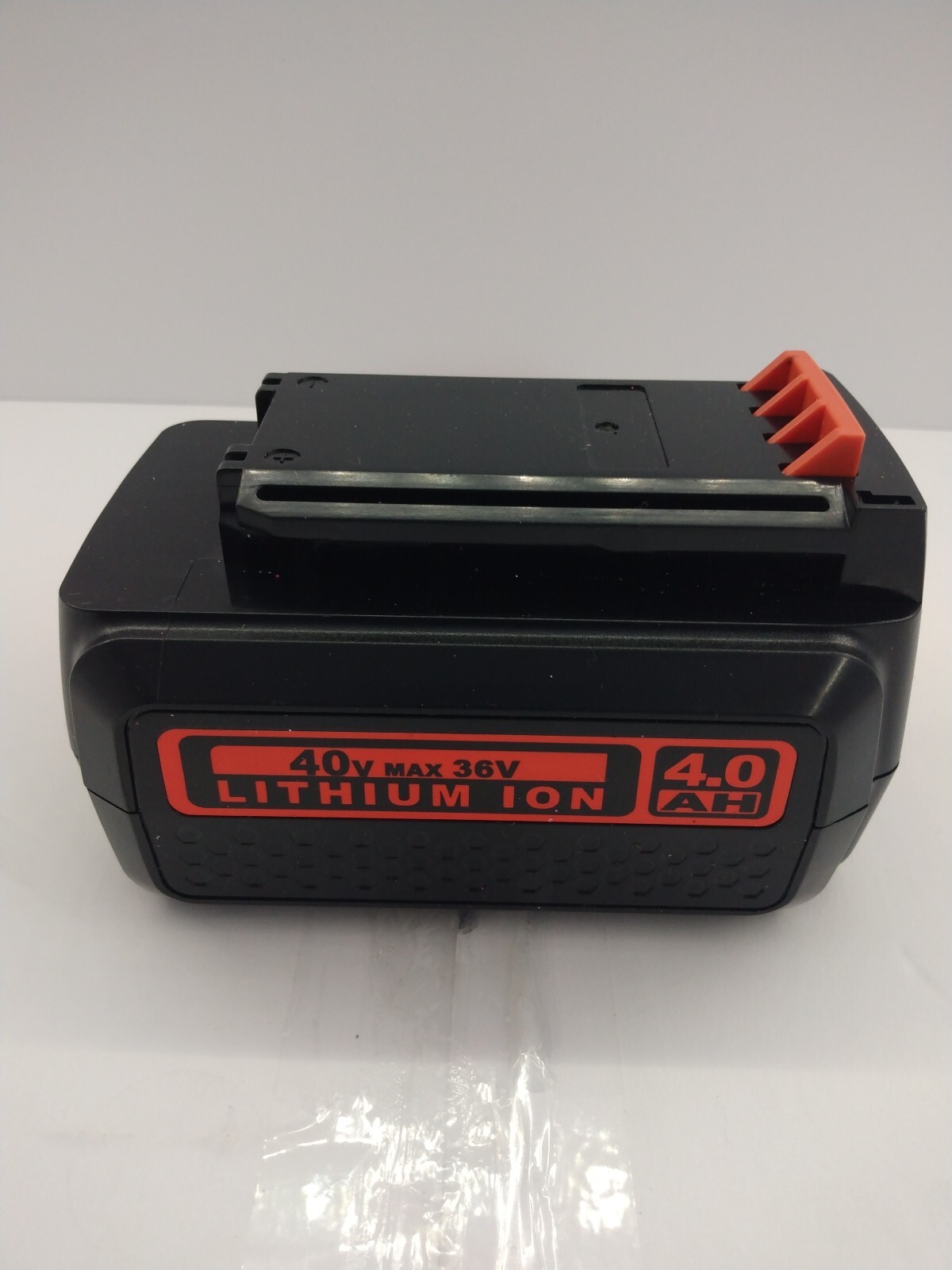 40V 4.0Ah LBX2040 for Black and Decker 40 Volt Lithium Battery LBXR36 LBX1540 US