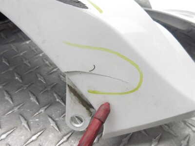 KAWASAKI ZX14R 2007 RIGHT HAND SIDE COWLING 55028-0058 for KAWASAKI ZX14R 2007 RIGHT HAND SIDE COWLING 55028-0058 for
