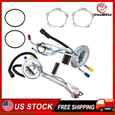 Diesel Pickup Sending Unit Side+Rear Metal Tank For Ford F250 F350 7.3L V8 94-97