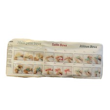 Bow Maker for Ribbon Wreaths Wooden Ribbon Satin Bow Maker Holidays Decorations