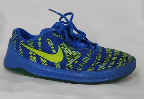 NIKE KD 8 TD 768869-400 SIZE 10C BLUE 