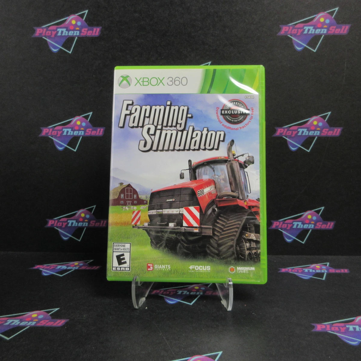 Farming Simulator Microsoft Xbox 360 Video Games for sale | eBay
