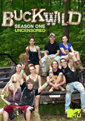 BUCKWILD TV SERIES COMPLETE SEASON ONE 1 UNCENSORED New DVD Complete Series