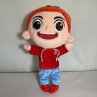 Haidilao Restaurant Tomato Boy 9” Plush Doll