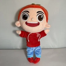 Haidilao Restaurant Tomato Boy 9” Plush Doll