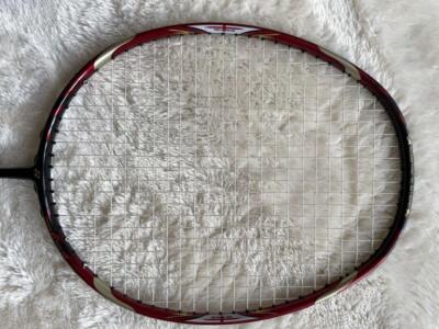 Arcsaber 100 Limited Edition Badminton Racquet 3U5 - Used, Minor