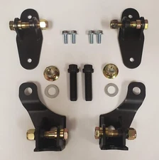88-96 C4 Corvette Rear Coilover Mounting Bracket Kit (No Shocks & Springs)