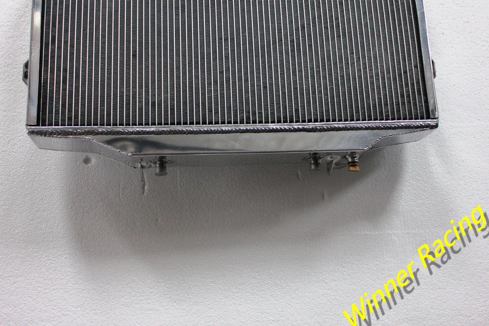 Fit Rolls Royce Silver Wraith II V8 AT 1977-1980 aluminum radiator 56mm - Image 4 of 4