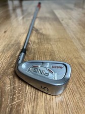 PING Anser Black Dot Forged 5 Iron Rifle 5.5