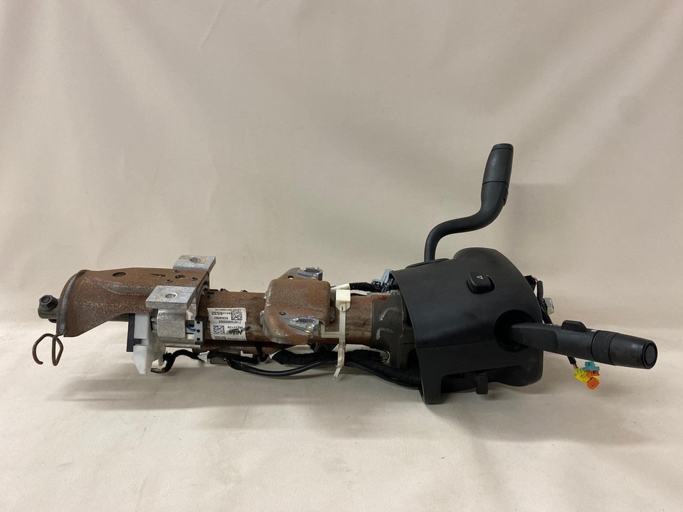 2016 Chevrolet Silverado 1500 Steering Column with Key Automatic Tilt ...