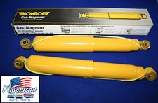 CHEVROLET 2000-2006 Suburban K2500 4wd 2x Rear Monroe Gas Magnum Shock Absorbers