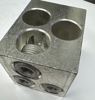 Siemens TA3MG500 CMC PV3-500-2 500KCMIL-2 Aluminum Mechanical Breaker Lug