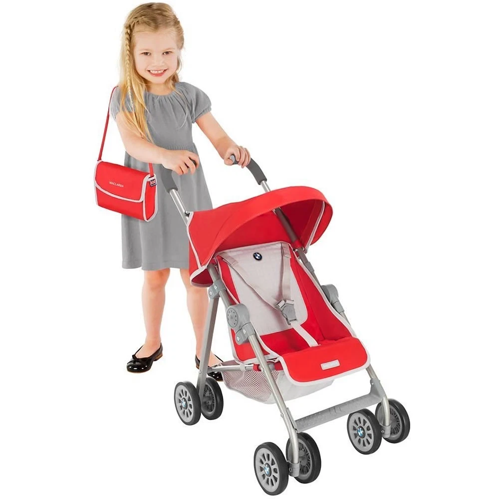 Maclaren bmw doll stroller sales