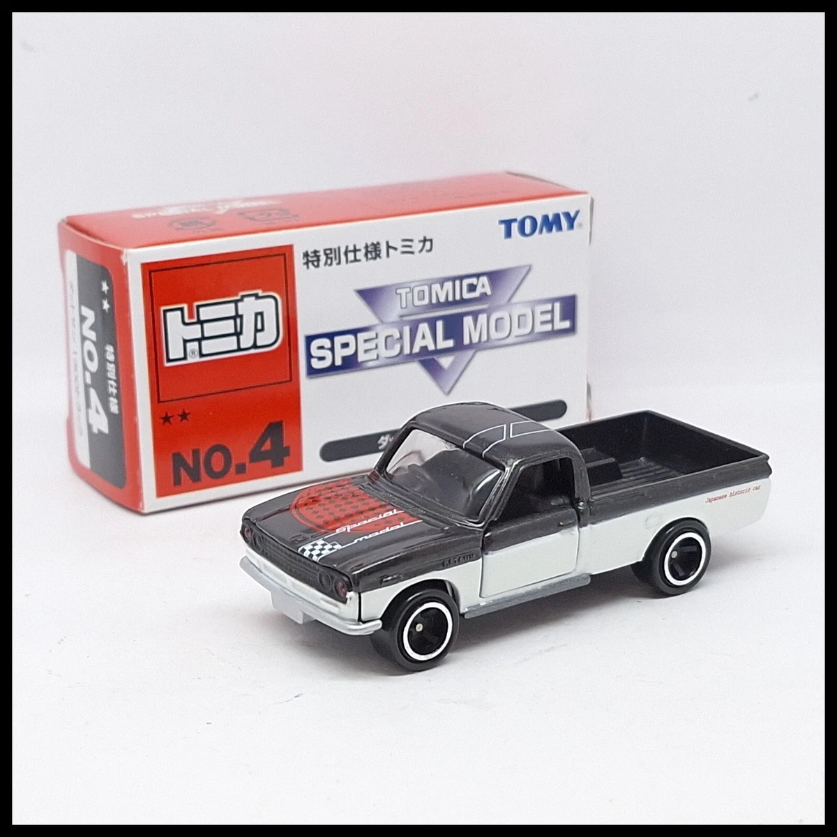 Tomica Datsun Truck Diecast & Toy Vehicles for sale | eBay
