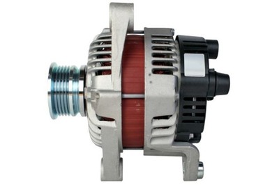Hella Alternator - 14V - 90A - for e.g. Fiat Stilo (192_) 8EL012428-131
