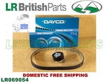 LAND ROVER FUEL PUMP DRIVE BELT TIMING RANGE ...
