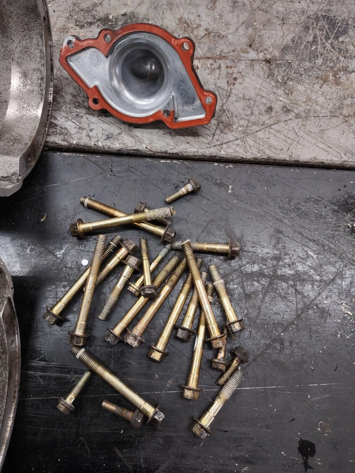 FUNDAS BIELAS SKI DOO 2000 FORMULA Z 700 420888272 RW5445 Foto 4 de 4