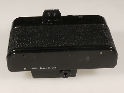 PRL) ZENIT 12XP FOTOCAMERA ANALOGICA FOTORIPARATORE BODY SPARE