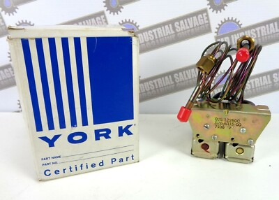 #ad YORK DUAL PRESSURE CONTROL High amp; Low PART NUMBER: 025 12280 NEW IN BOX $149.50